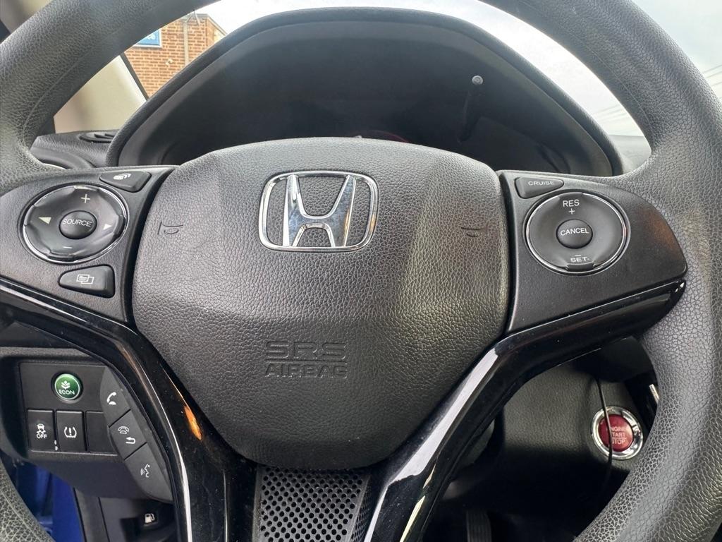 Honda HR-V EX 2WD CVT 2018