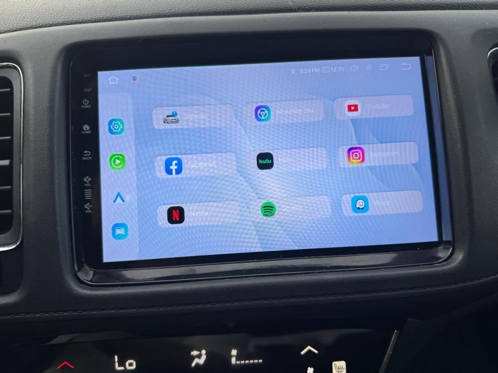 Honda HR-V EX 2WD CVT 2018