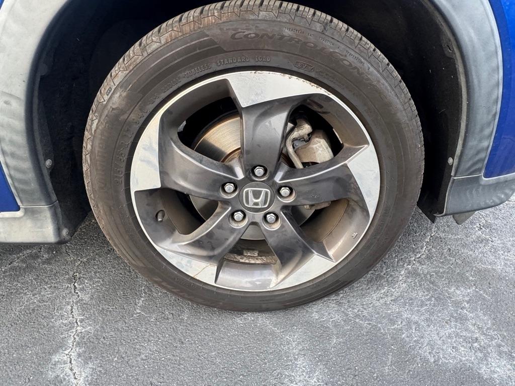 Honda HR-V EX 2WD CVT 2018