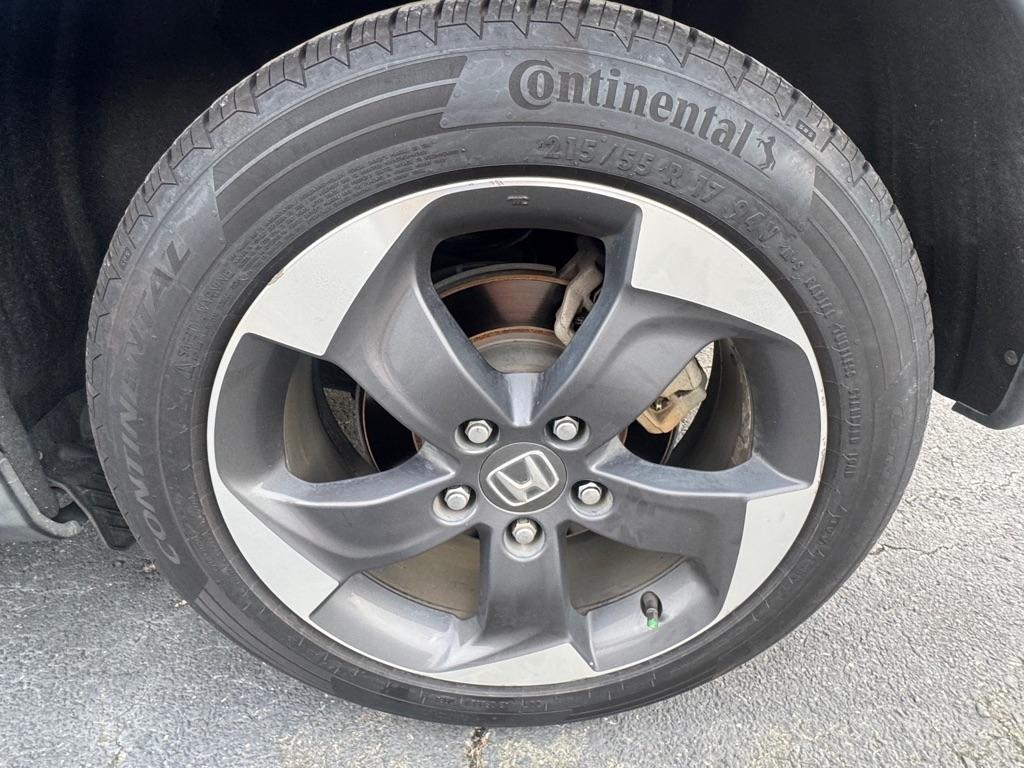 Honda HR-V EX 2WD CVT 2018