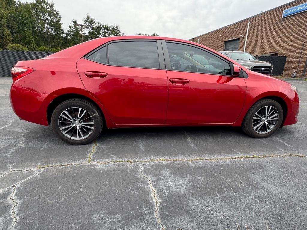 Toyota Corolla 50th Anniversary Special Edition CVT (Natl) 2017
