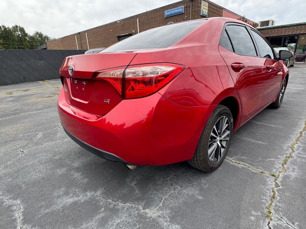 Toyota Corolla 50th Anniversary Special Edition CVT (Natl) 2017