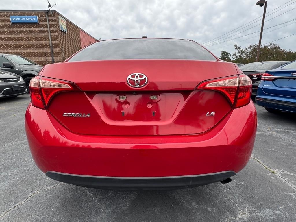 Toyota Corolla 50th Anniversary Special Edition CVT (Natl) 2017