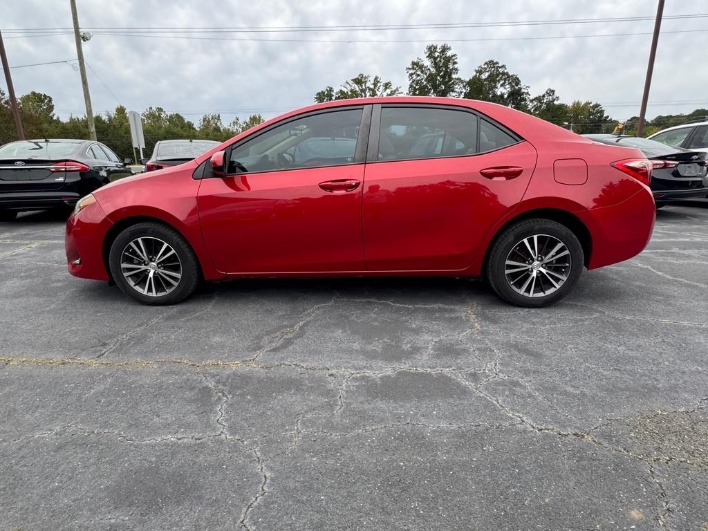 Toyota Corolla 50th Anniversary Special Edition CVT (Natl) 2017