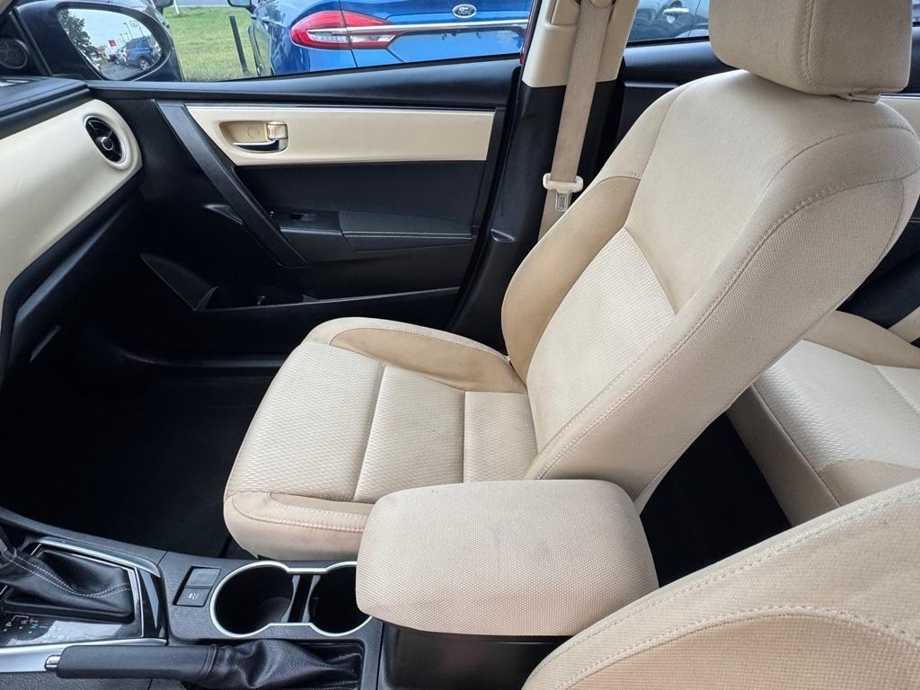 Toyota Corolla 50th Anniversary Special Edition CVT (Natl) 2017