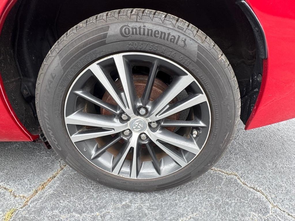 Toyota Corolla 50th Anniversary Special Edition CVT (Natl) 2017