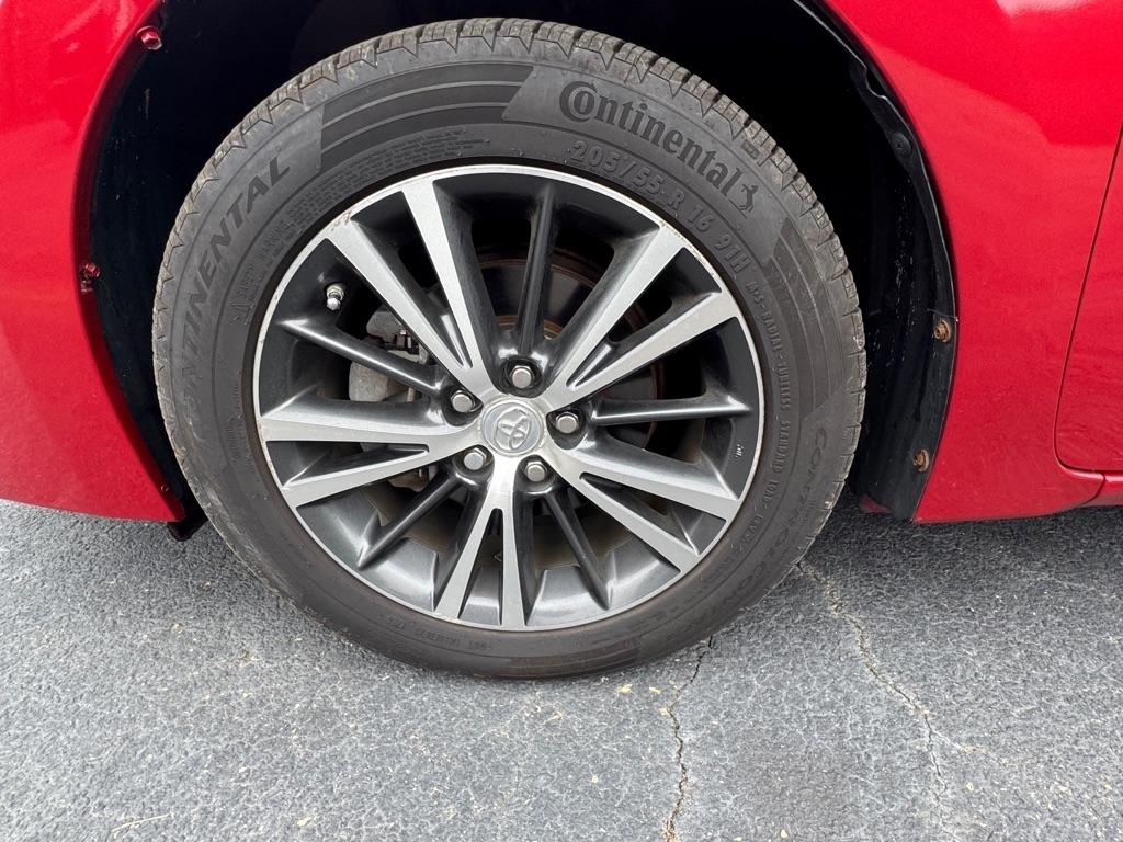 Toyota Corolla 50th Anniversary Special Edition CVT (Natl) 2017