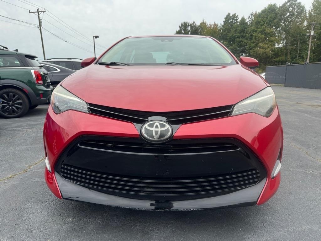 Toyota Corolla 50th Anniversary Special Edition CVT (Natl) 2017