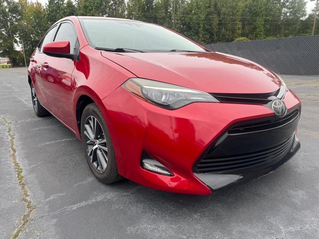 Toyota Corolla 50th Anniversary Special Edition CVT (Natl) 2017