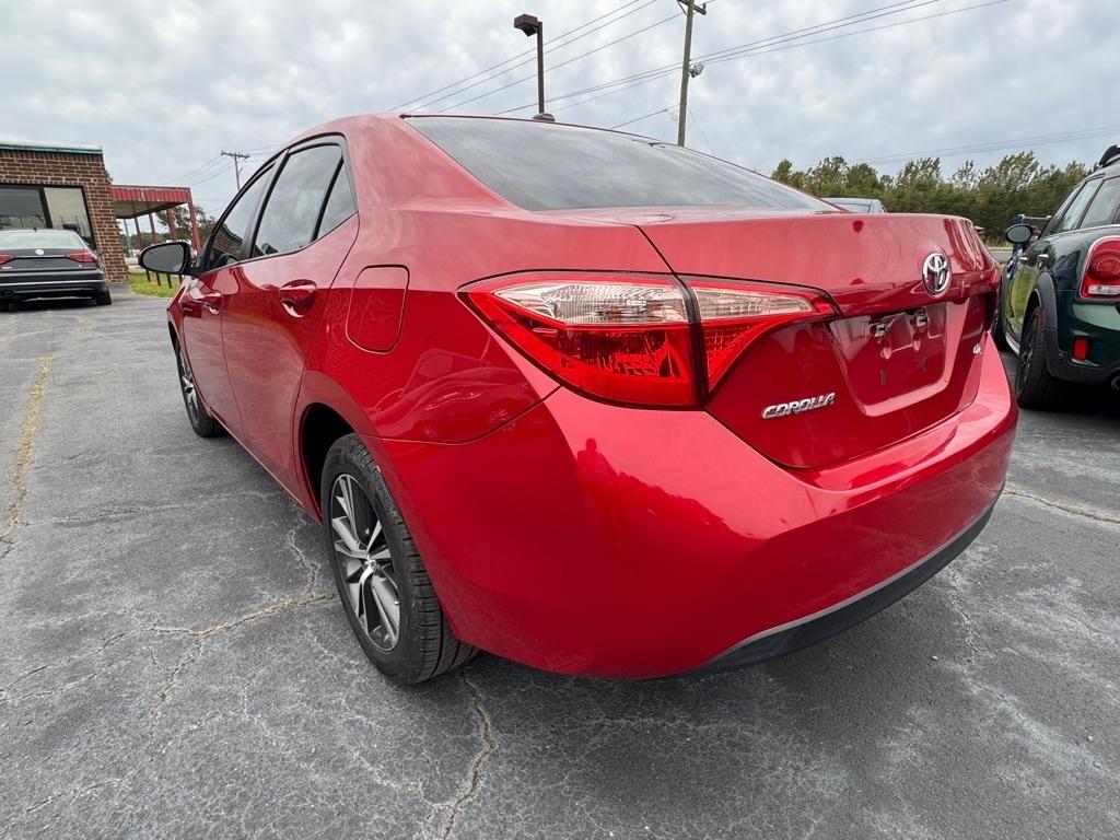 Toyota Corolla 50th Anniversary Special Edition CVT (Natl) 2017
