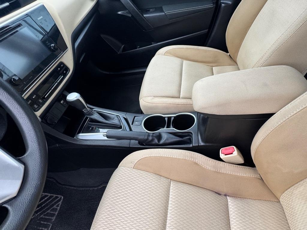 Toyota Corolla 50th Anniversary Special Edition CVT (Natl) 2017