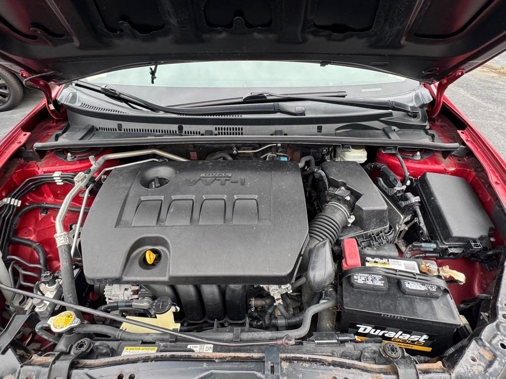 Toyota Corolla 50th Anniversary Special Edition CVT (Natl) 2017