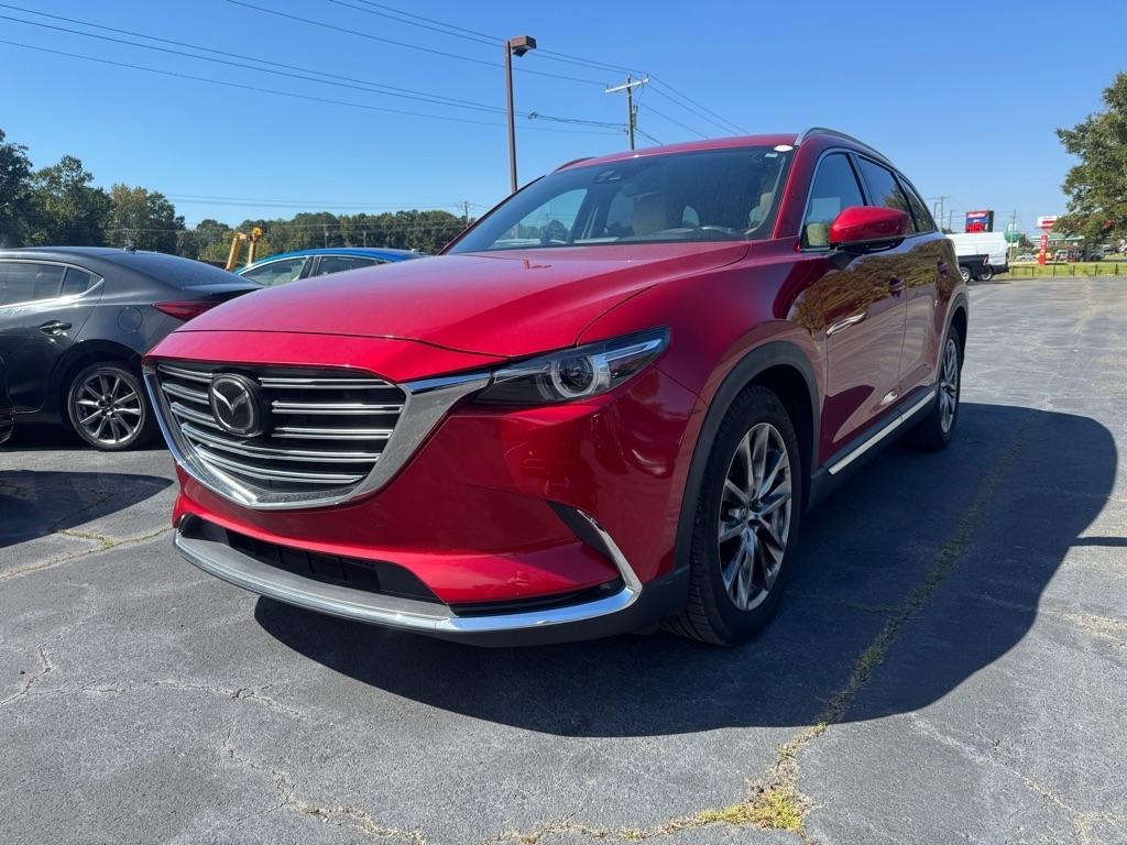 Mazda CX-9 FWD 4dr Grand Touring 2016