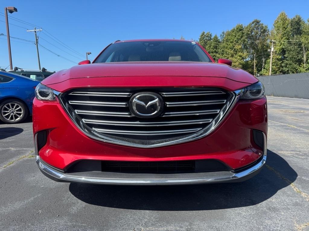 Mazda CX-9 FWD 4dr Grand Touring 2016