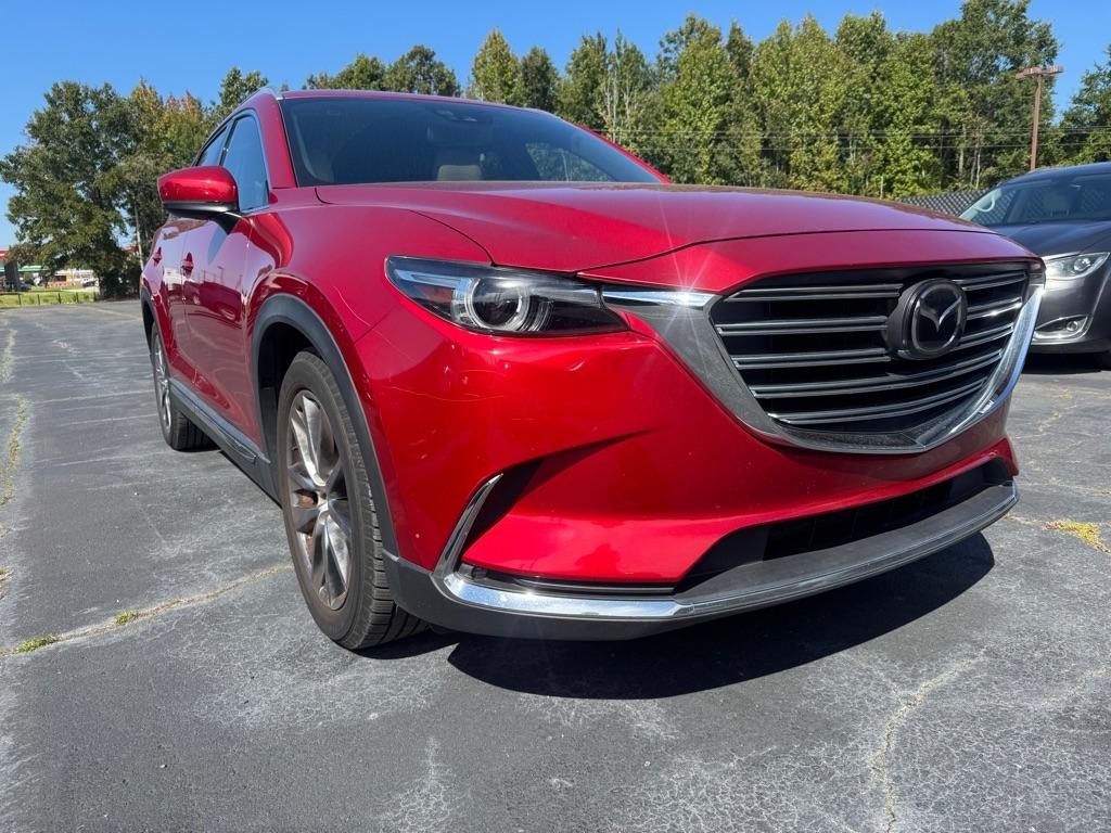 Mazda CX-9 FWD 4dr Grand Touring 2016