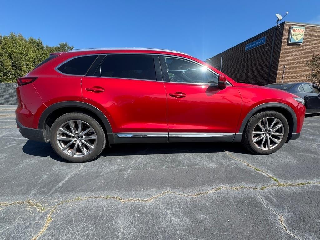 Mazda CX-9 FWD 4dr Grand Touring 2016