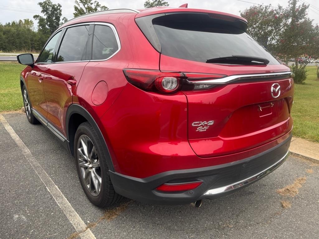 Mazda CX-9 FWD 4dr Grand Touring 2016