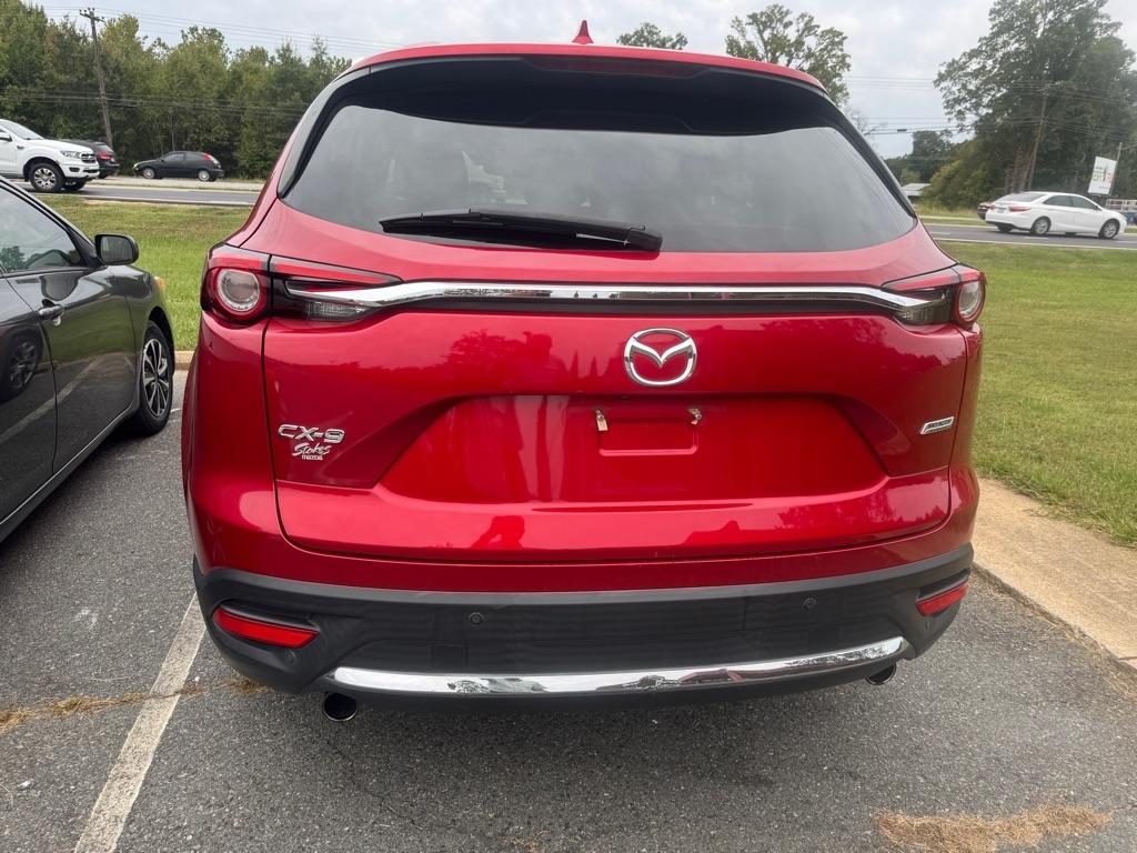 Mazda CX-9 FWD 4dr Grand Touring 2016