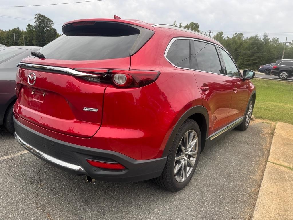 Mazda CX-9 FWD 4dr Grand Touring 2016