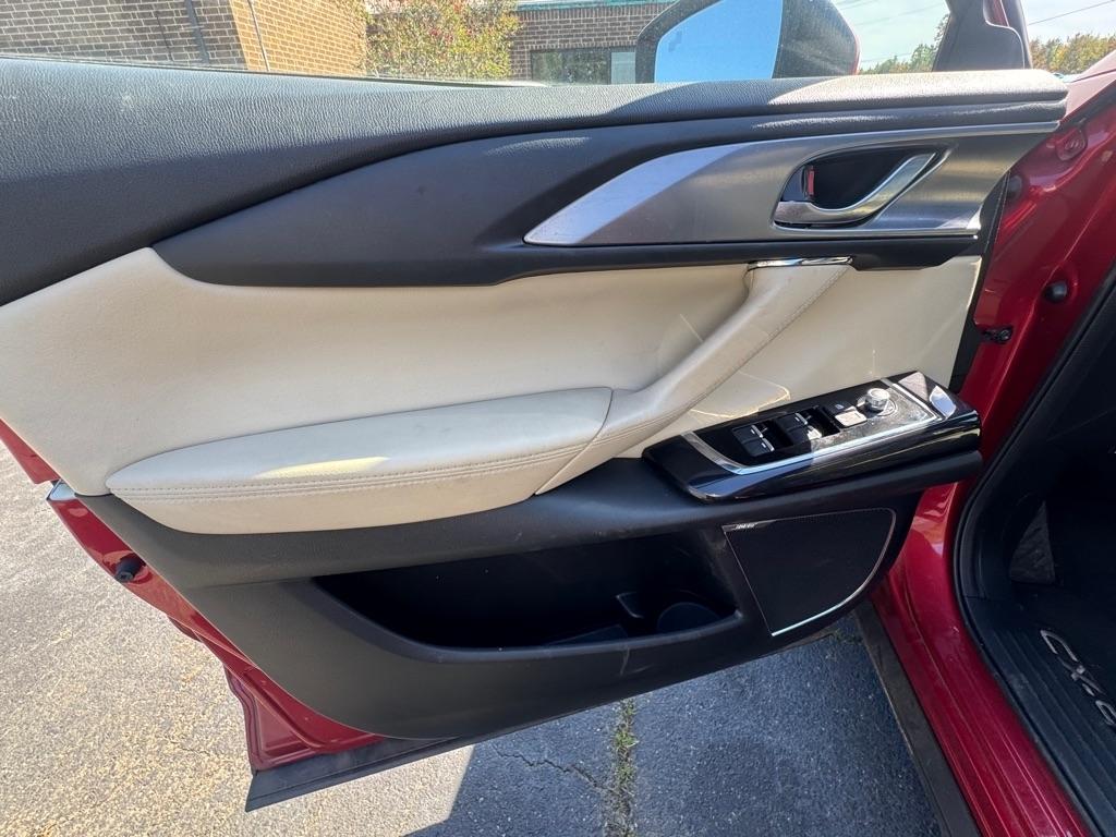 Mazda CX-9 FWD 4dr Grand Touring 2016