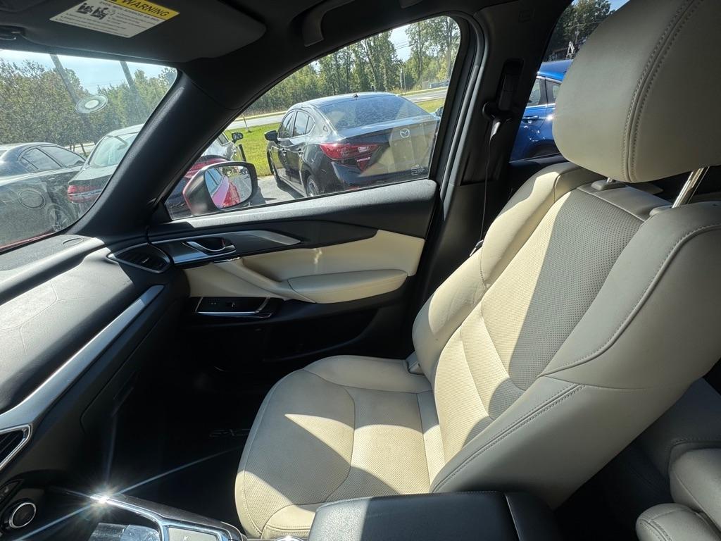 Mazda CX-9 FWD 4dr Grand Touring 2016
