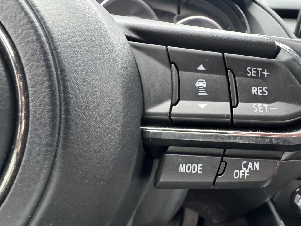 Mazda CX-9 FWD 4dr Grand Touring 2016