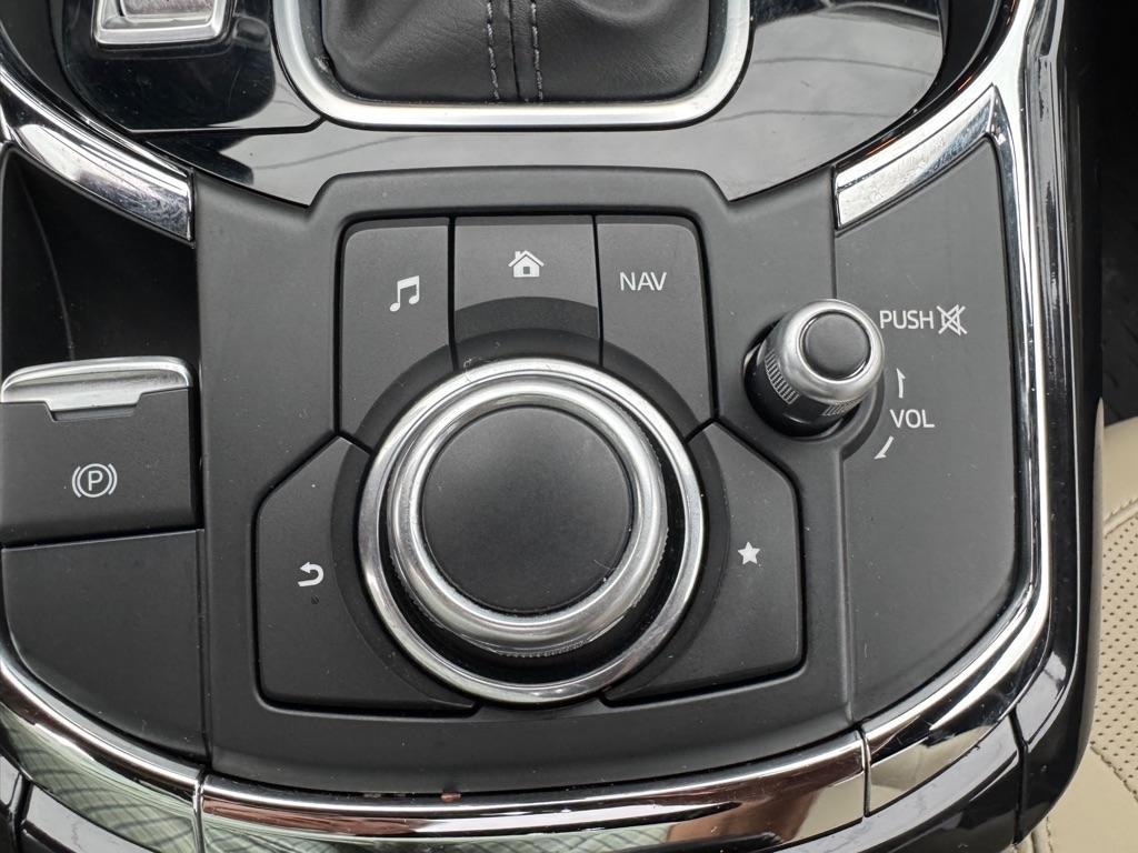 Mazda CX-9 FWD 4dr Grand Touring 2016