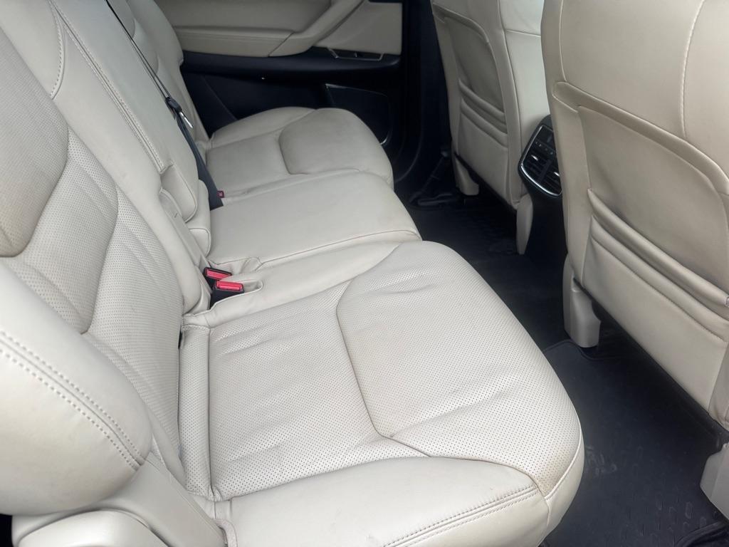 Mazda CX-9 FWD 4dr Grand Touring 2016