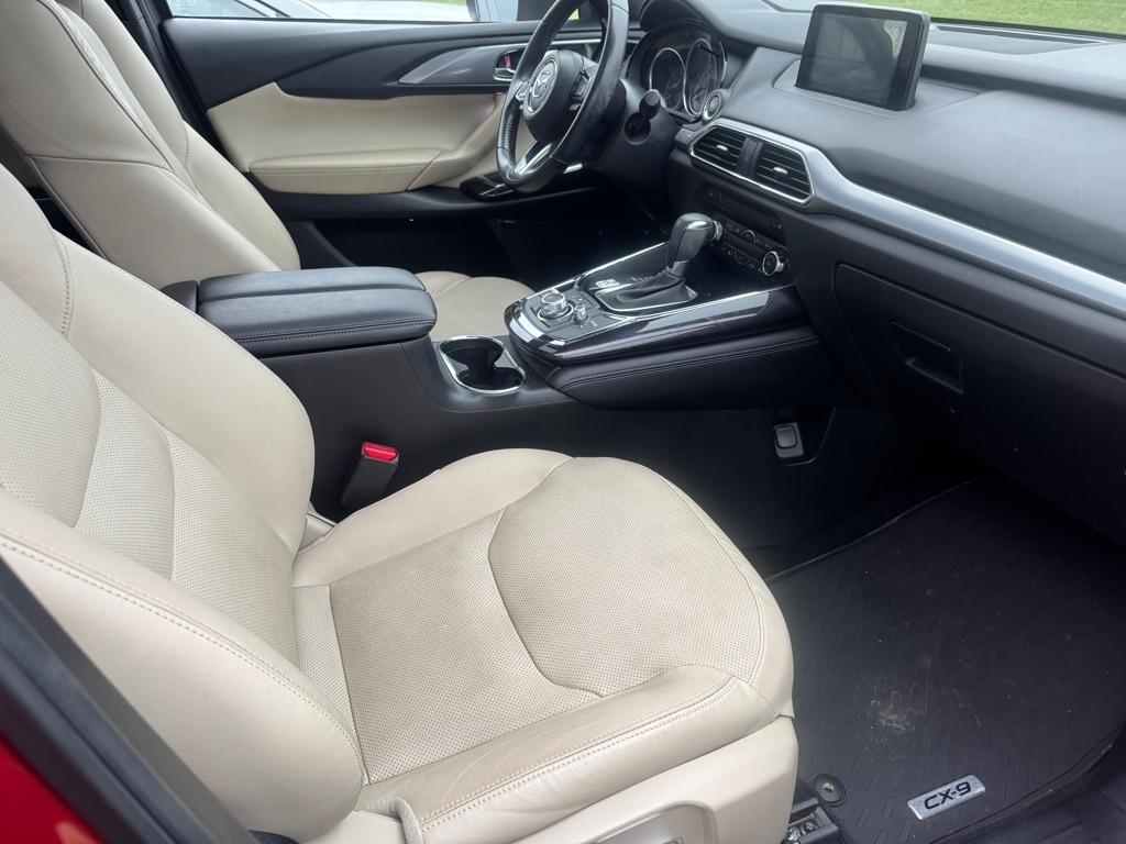 Mazda CX-9 FWD 4dr Grand Touring 2016