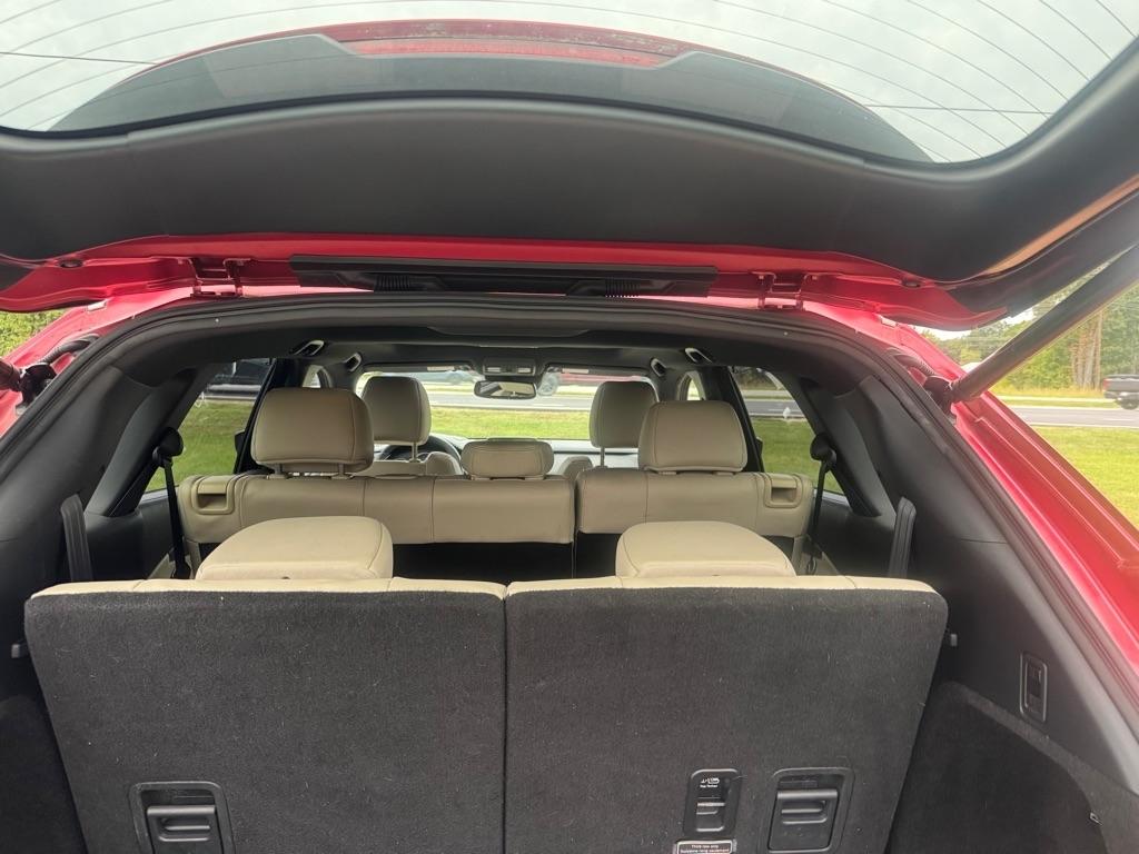 Mazda CX-9 FWD 4dr Grand Touring 2016