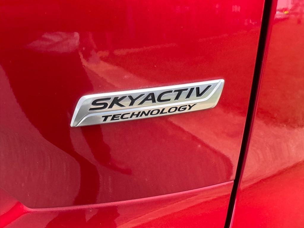 Mazda CX-9 FWD 4dr Grand Touring 2016