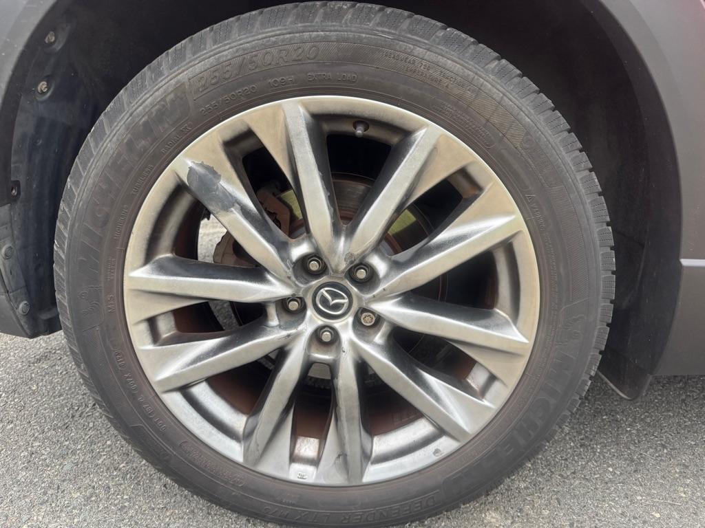 Mazda CX-9 FWD 4dr Grand Touring 2016