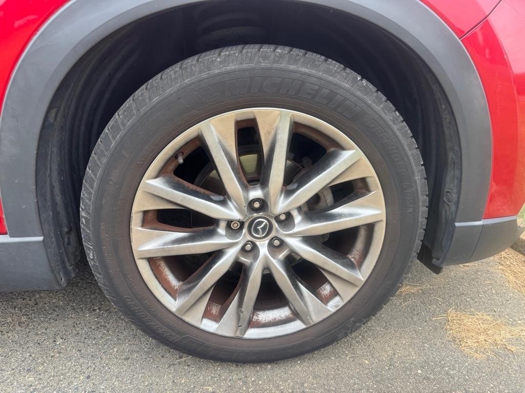 Mazda CX-9 FWD 4dr Grand Touring 2016