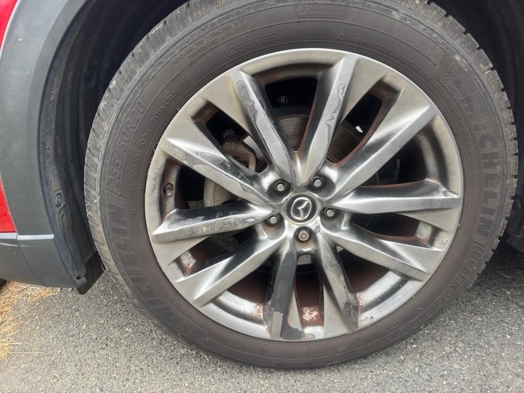 Mazda CX-9 FWD 4dr Grand Touring 2016