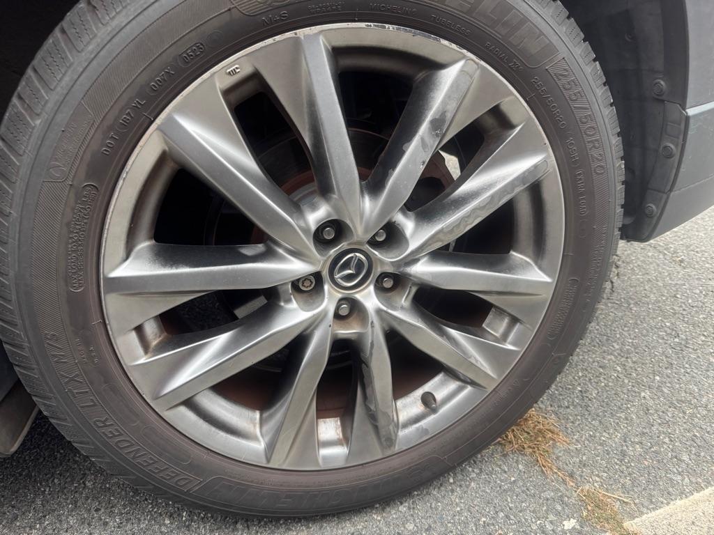 Mazda CX-9 FWD 4dr Grand Touring 2016