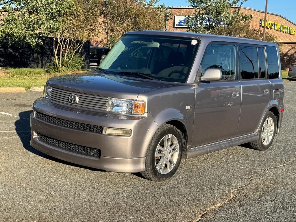 Scion xB 5dr Wgn Manual (Natl) 2006