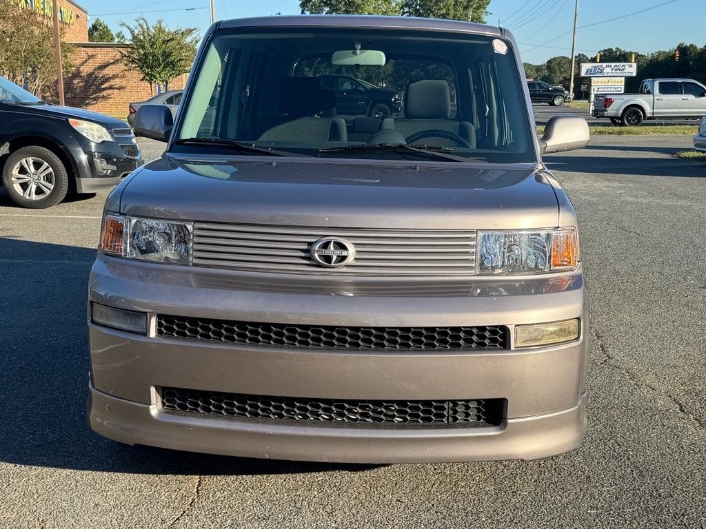 Scion xB 5dr Wgn Manual (Natl) 2006