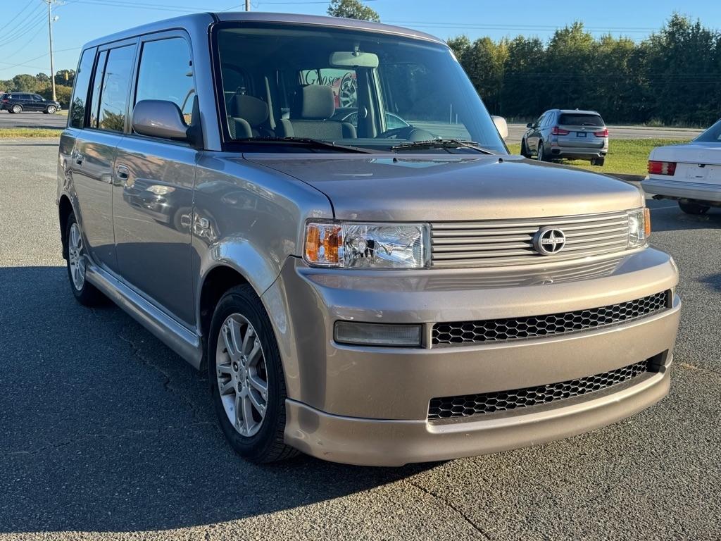 Scion xB 5dr Wgn Manual (Natl) 2006