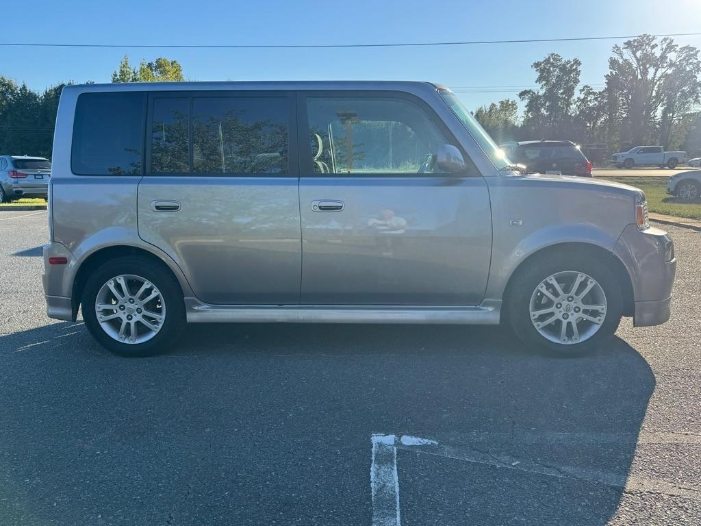 Scion xB 5dr Wgn Manual (Natl) 2006