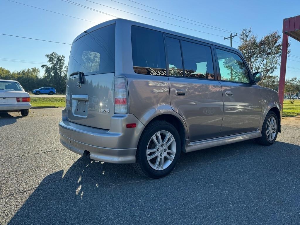 Scion xB 5dr Wgn Manual (Natl) 2006