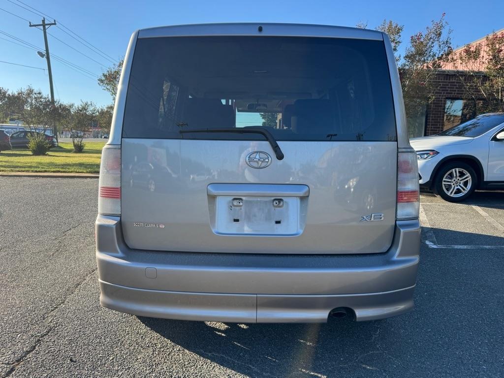 Scion xB 5dr Wgn Manual (Natl) 2006