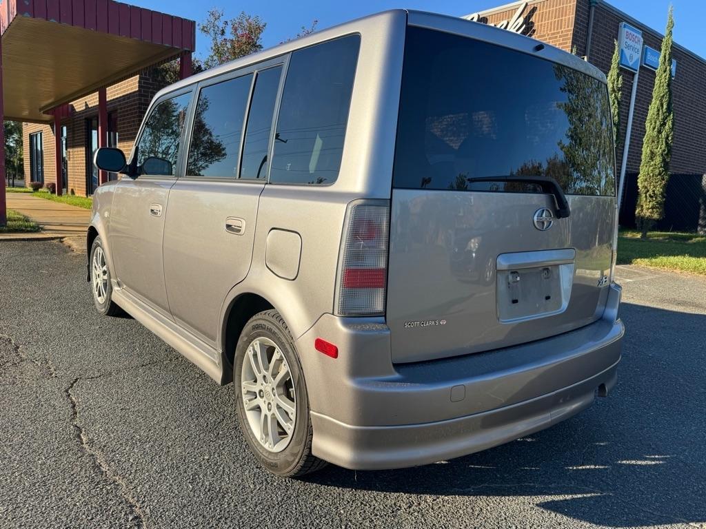 Scion xB 5dr Wgn Manual (Natl) 2006