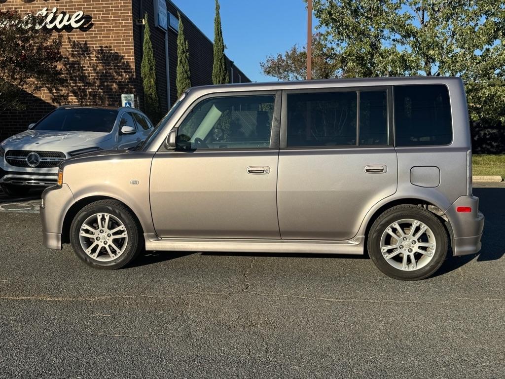 Scion xB 5dr Wgn Manual (Natl) 2006