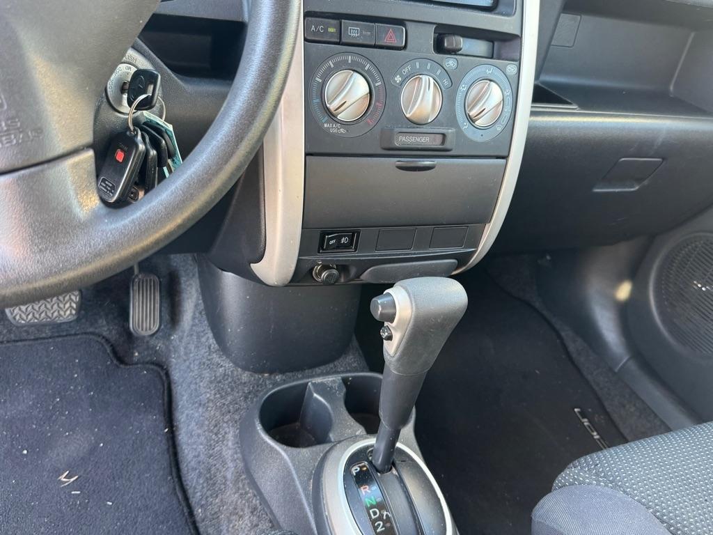 Scion xB 5dr Wgn Manual (Natl) 2006
