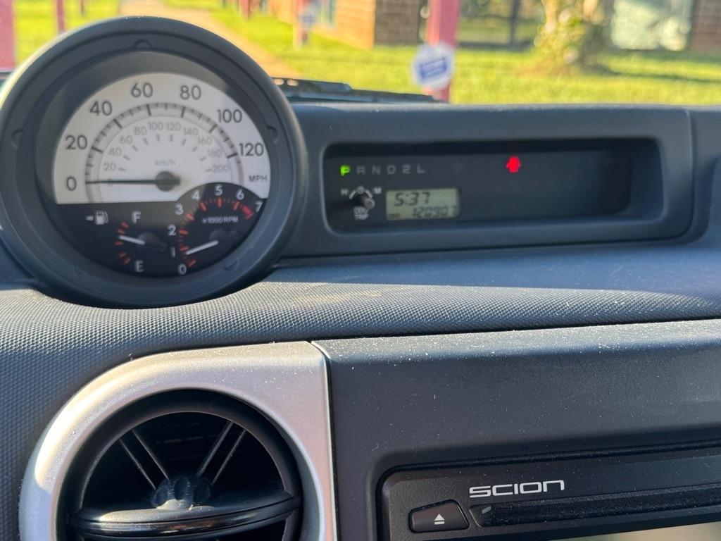 Scion xB 5dr Wgn Manual (Natl) 2006