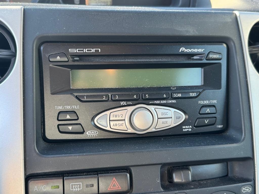 Scion xB 5dr Wgn Manual (Natl) 2006