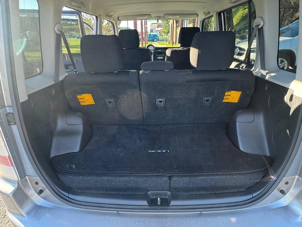 Scion xB 5dr Wgn Manual (Natl) 2006