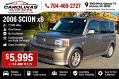 2006 Scion xB 