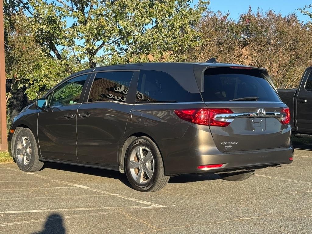 Honda Odyssey EX-L Auto 2019