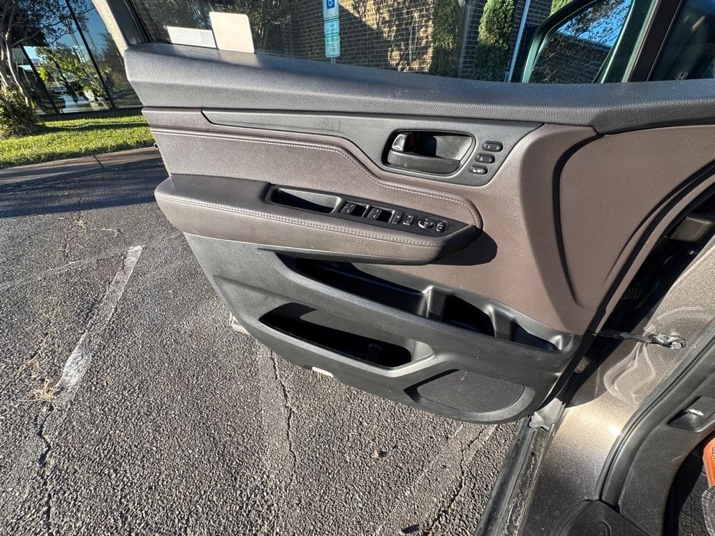 Honda Odyssey EX-L Auto 2019